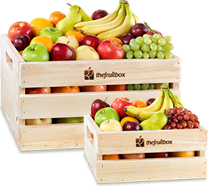 Office fruit boxes